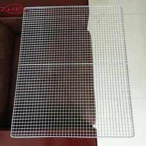 Grille en métal de qualité alimentaire pour barbecue au charbon de bois, résistante à la corrosion, non-adhésive, Longteng - Product Image 1