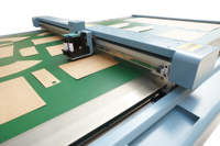 Plotter de impresión y corte de China, máquina de inyección de tinta Cad para prendas de vestir