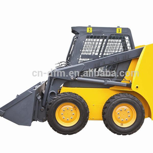 Dongfeng 4WD мини-погрузчик с бортовым поворотом 2,5 м3 - Product Image 3