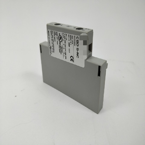 PLC全新正品产品037H3066 Aux。 接触块 S-NC 8 Scp - Product Image 1