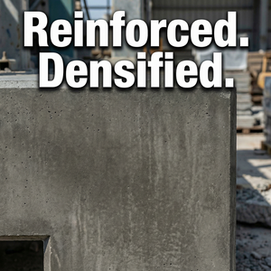 Masilla Fina Premium para Interiores, Material de Relleno Reforzado, Combinado con Imprimación de Protección de Resistencia para Superficies de Concreto - Product Image 3