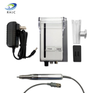 Thủ 1210 Chuyên Nghiệp Xách Tay Điện Nail Đánh Bóng Thiết Lập Làm Móng Tay Móng Chân Công Cụ Với Sanding Khoan Máy Xay Máy - Product Image 6