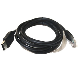 RS232 FTDI <span class=keywords><strong>USB</strong></span> เป็น RJ45 Serial คอนโซลสายสำหรับสวิตช์เราเตอร์1.8m - Product Image 1
