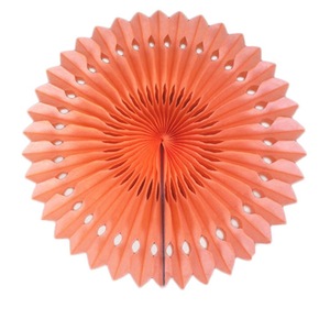 Bola de Papel con Diseño de Panal de Abeja para Fiestas, Festivales, Cumpleaños, Decoración de Mesa - Product Image 5