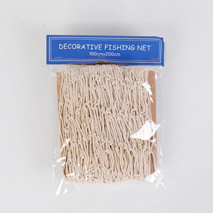 Red <span class=keywords><strong>de</strong></span> pesca Náutica para fiesta, foto <span class=keywords><strong>de</strong></span> estilo mediterráneo, decoración <span class=keywords><strong>de</strong></span> pared gráfica, mesa, habitación <span class=keywords><strong>de</strong></span> casa, figurita <span class=keywords><strong>de</strong></span> Halloween, adorno <span class=keywords><strong>de</strong></span> red - Product Image 5