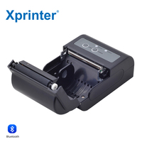 Printer Barcode Xprinter XP-P101 2 Inci Mini Impresora De Facturas Portatil Printer Label Thermal