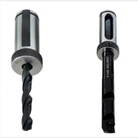 Buje de Herramienta de Torno CNC de Alta Precisión de 0.005 mm, 40CrMo, D20-16, Funda de Soporte de Herramienta Antidesgaste para Fresadora