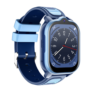 Reloj inteligente para niños LBS ubicación SOS Tracker con GPS WIFI Life impermeable niñas niños 4G red videollamada Y62 Smartwatch - Product Image 3