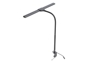 Pince lumineuse tactile à Led en forme de t, intensité d'éclairage réglable, pour Table de bureau, nouveauté