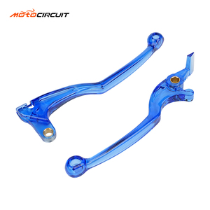 Partes De Motocicleta untuk <span class=keywords><strong>Yamaha</strong></span> Motobike NVX155 V2 Aksesoris Modifikasi Sepeda Motor Tuas Rem Transparan ABS - Product Image 6