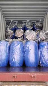 الصين الصانع 200L مفتوحة الرأس البلاستيك طبل الشحن برميل تخزين السائل للبيع - Product Image 4