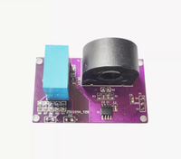 HLW8032 220V CA Puerto serie Salida Módulo de medición de energía Voltaje Corriente y recolección de energía IC de pila de carga