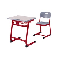 Offres Spéciales de bureaux et de chaises au design moderne de haute qualité Mobilier de classe pour étudiants