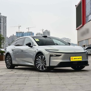 Nouvelle voiture électrique GAC Toyota BZ7 Pro Max Ultra 2026, berline électrique pure de taille moyenne à grande, haute vitesse, conduite à gauche, importée de Chine - Product Image 3