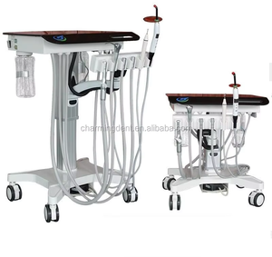 Factory Supply <strong>Dental</strong> Trolley <strong>Unit</strong> Portable <strong>Dental</strong> <strong>Chair</strong> <strong>Unit</strong> Oral Therapy Equipment Treatment Mobile Carts - Product Image 3