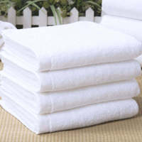 Ensemble de serviettes d'hôtel avec logo personnalisé, ensemble de serviettes pour le visage et les mains, serviettes de bain en coton