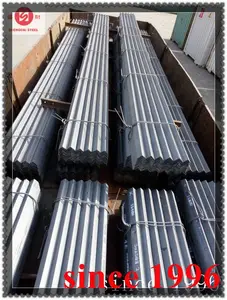 Top Selling Hot Rolled Stainless Steel Corner Angle Bar Angle Iron For Transmission Tower