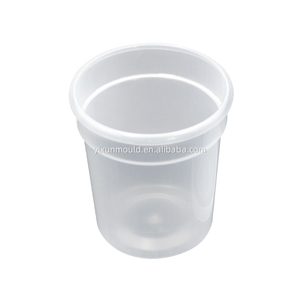 Molde De Injeção De Recipiente De Espessura De Parede Fina De Plástico Molde Do Copo Do Recipiente De Recipiente De Alimento - Product Image 4