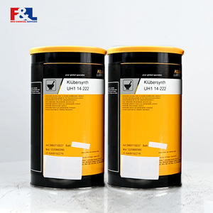 Pelumas Industri Kluber Klubersynth UH1 14-222 1KG/Karung - Pelumas Sintetis Universal NLGI 2 Viskositas -25C 120C - Product Image 1