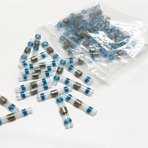 Hongdun ขั้วต่อปลายฉนวนกันความร้อนชุบดีบุกหด HSCT-R 600V (โพลีโอเลฟิน + ร้อนละลาย) - Product Image 4