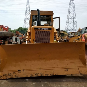 <b>Top</b> Level Used Caterpillar D6D Bulldozer Cummins Engine 132KW 1.3m Dozing Capacity Pump & Bearing Best Performance Sale - Product Image 4