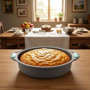 <span class=keywords><strong>Molde</strong></span> <span class=keywords><strong>de</strong></span> Silicona Antiadherente <span class=keywords><strong>de</strong></span> Grado Alimenticio, Alta Resistencia, <span class=keywords><strong>para</strong></span> Hornear Pan Tostado, Herramientas <span class=keywords><strong>de</strong></span> Repostería, <span class=keywords><strong>Molde</strong></span> Redondo <span class=keywords><strong>para</strong></span> Muffins y Pasteles - Product Image 4