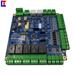 CCTV Power Zero CNC V Bit Driver 50W XML-PCB Faema Ringlight 5.1 DTS décodeur Audio numérique carte PCBA Service de copie - Product Image 2