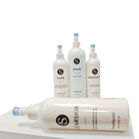 Solution Originale pour le Visage, Liquides pour Hydrodermabrasion, Solution de Nettoyage Profond Hydrafacy
