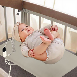 Taşınabilir Mini bebek elektrikli battaniye uzak kızılötesi isıtma bakım pedi kullanımlık İdrar Pad çocuklar için - Product Image 6