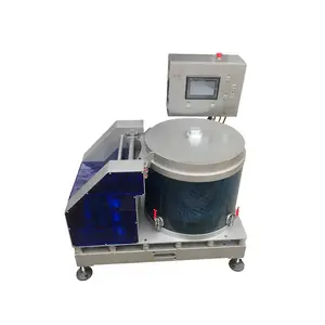 High Speed Vegetables Dewatering Machine Cabbage Spin Dryer Equipment For Sale