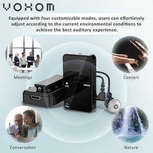 Máy trợ thính bỏ túi mini cho người bị giảm thính lực, giá tốt, sản xuất tại Trung Quốc - Product Image 5