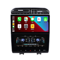 Autoradio Android 12 pouces pour Ford Edge 2010-2014 avec écran climatique de 10,26 pouces, CarPlay sans fil, Plug & Play, écran tactile