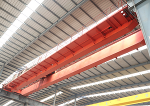 رافعة كهربائية لورشة العمل Eot رافعة مزدوجة رافعة مفردة 1 طن 2 طن 3 طن 8 طن 10 طن 12 طن 16 طن 25 طن - Product Image 5