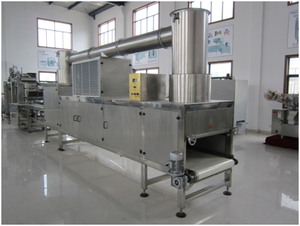 Iyi fiyat yumuşak sakız şeker yatırma makinesi jöle üretim hattı - Product Image 6