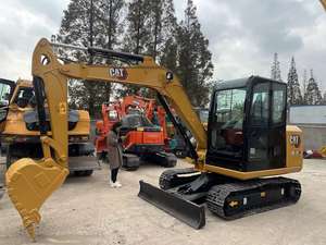 Buon prezzo 5.5 tonnellata usato gatto 305.5 cingolato escavatore Mini bruco 305.5 E2 in cina Cat305.5 Mini escavatore con prezzi a buon mercato - Product Image 5