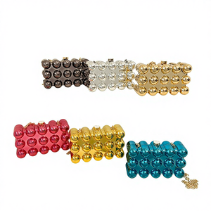 Exquisite <strong>Mini</strong> Ladies High-value Party Dinner Bag Chain Shoulder Messenger Bag Handbag Versatile Custom <strong>Brand</strong> Luxury Wholesale - Product Image 6