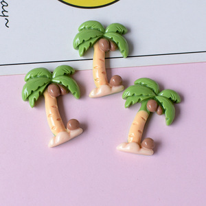 Mini flatback résine breloques dessin animé cabochon flatback artisanat ornements crème colle décorations bricolage accessoires pour phonecasesshoes - Product Image 3