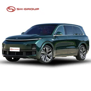 Fast to shipping China Lixiang Leading Ideal One L9 SUV Electric Cars Automobile EV Car Pro New Energy Vehicle