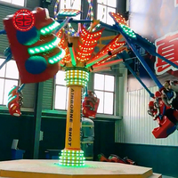 Emocionantes Atracciones de Feria Nuevas, Atracciones de Parque de Diversiones, Atracciones de Disparos Aéreos, Atracciones de Feria, Disparos Aéreos