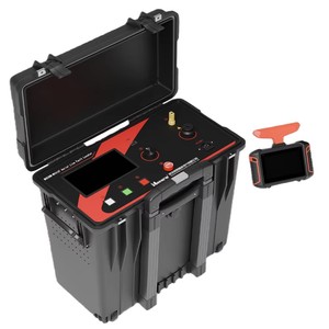 MOEORW- W9416T Localisateur électronique de défauts de ligne haute tension, équipement de localisation de défauts graves 10-35kV pour usage professionnel - Product Image 2