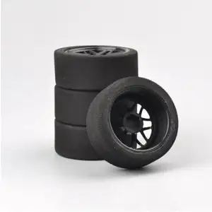 Foam Tyres Mount 12mm Hex for HSP HPI RC 1/ 10 On-road Racing Model Car