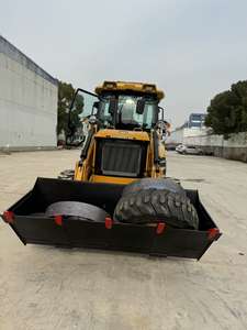 Chargeuse-pelleteuse d'occasion Cat 420F, prix avantageux, excellentes performances. Chargeuse-pelleteuse d'occasion à vendre. - Product Image 5