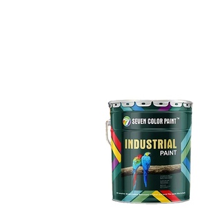 Recubrimiento Líquido de Resina Epoxi, Autonivelante, Aplicación por Pulverización, Pintura para Pisos Resistente al Desgaste para Talleres Industriales - Product Image 1