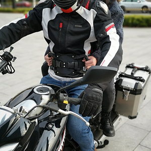 Moto Scooter Passager Tenir Serré Quad Poignées Ceinture Harnais pour La Sécurité - Product Image 6