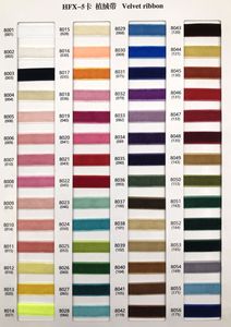 Pita Beludru Hanfan Lebar 1cm, Satu Sisi Berumbai, Embos, Buatan Tangan untuk Dekorasi Pohon Natal - Product Image 6