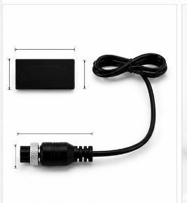 Ensemble de tête de capteur infrarouge avec prise CC 27x10x1.5mm pour robinet à capteur sans contact Ouleton, pièce de rechange pour le marché vietnamien - Product Image 3