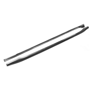 Minigonne laterali per Tesla Model 3 2017 2018 2019 2020, coperture protettive per paraurti laterali, modifica esterna <span class=keywords><strong>auto</strong></span> - Product Image 4