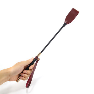 Jouets sexuels, accessoires SM, fouets, longs bâtons, palettes sexuelles, outils SP, dispositifs de punition, instruments de fessées, produits pour adultes - Product Image 1