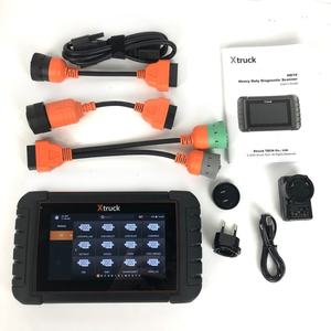 Analizador de Motor Diésel HD19, Herramienta de Diagnóstico para Camiones Pesados Isuzu y Freightliner Cascadia Detroit Diesel con 2 Años de Garantía - Product Image 2