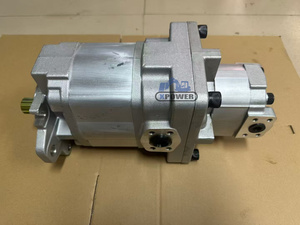 ปั๊มไฮดรอลิกหลักสำหรับรถขุดตีนตะขาบ XPower WA600-3 รุ่น 705-53-31020 705-53-3102 ใหม่ บรรจุกล่องไม้สีดำ รับประกัน 6 เดือน - Product Image 2